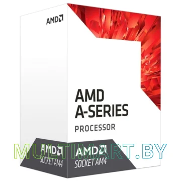Процессор AMD A10-9700 картинка 2